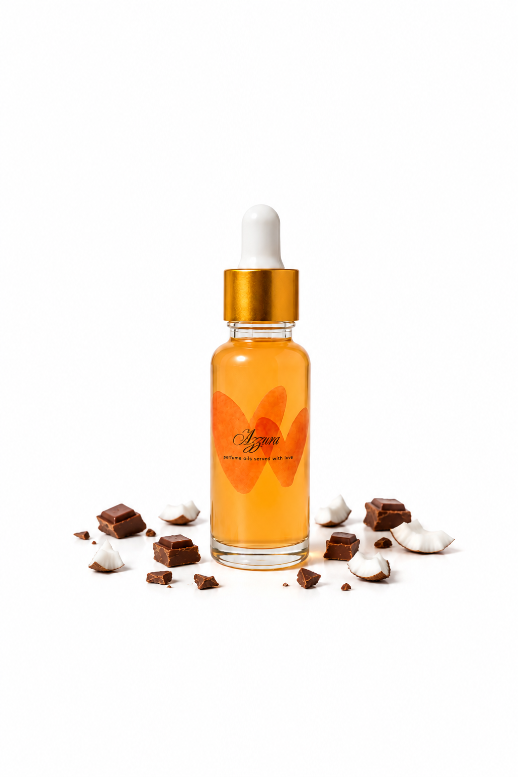 Coco Soleil perfume oil — Age 17, the last afternoon of August