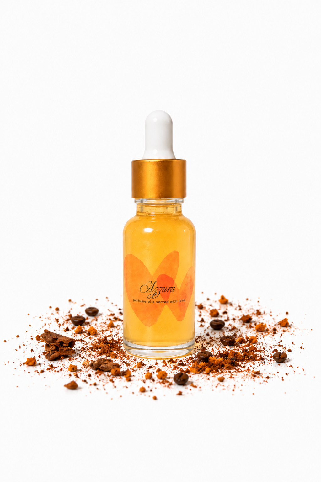 Pumpkin Spice Latte perfume oil — The first sweater weather of October